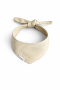Dog scarf - Natural denim