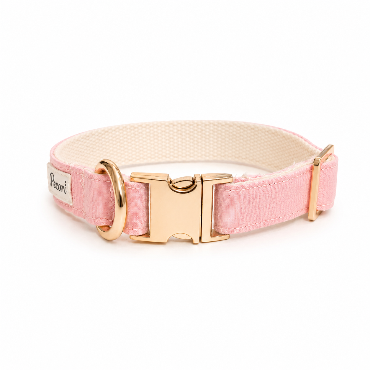 Collar - Pastel pink