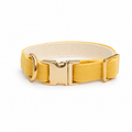 Collar - Pastel yellow