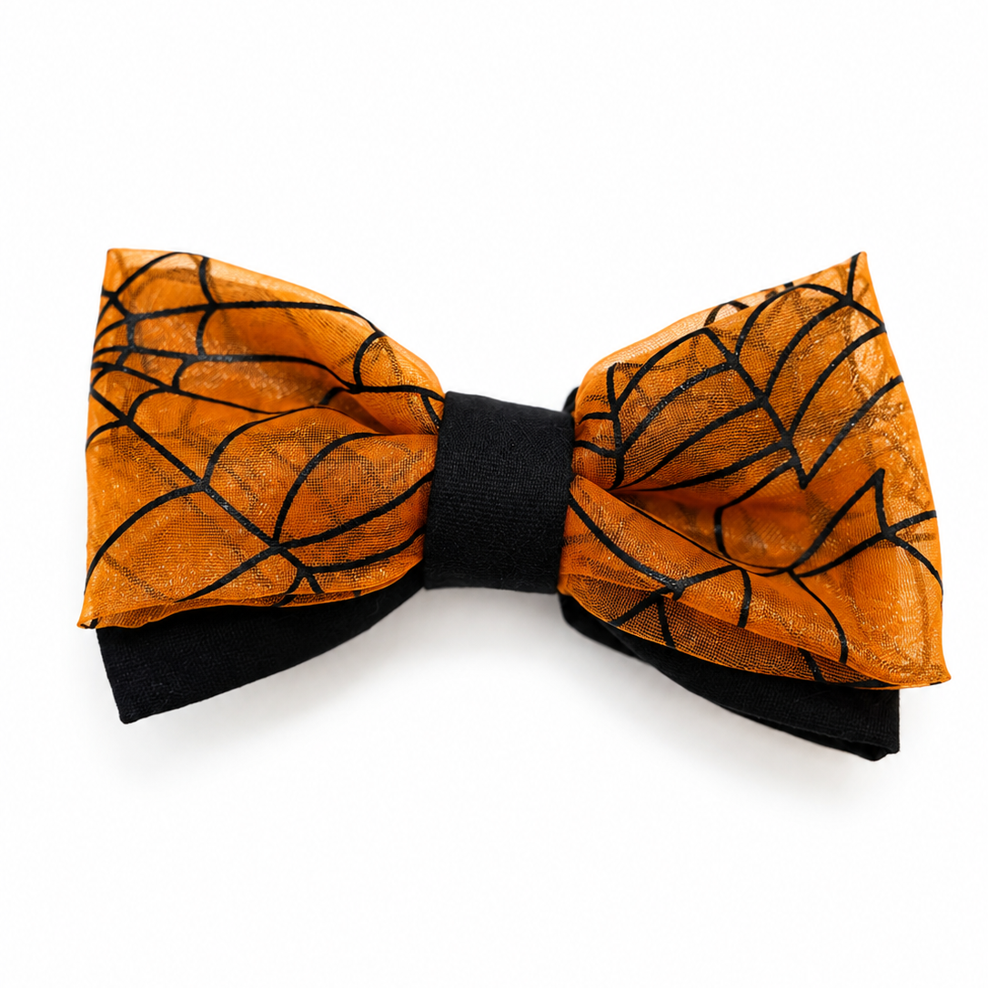 Bow tie - Helloween Black