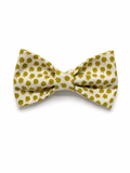 hair barrette - apple pattern